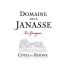 Domaine de la Janasse Cotes du Rhone Cuvee Les Garrigues 2019 Front Label