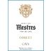 Cava Mestres Coquet Gran Reserva Brut Nature 2017 Front Label