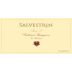 Salvestrin Three D Cabernet Sauvignon 2016 Front Label