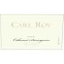 Carl Roy Cabernet Sauvignon (bin soiled label) 2005 Front Label