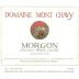 Duboeuf Morgon Domaine Mont Chavy 2011 Front Label