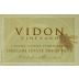 Vidon Vineyard Hans Clone Pommard Pinot Noir 2010 Front Label