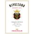 Frescobaldi Nipozzano Chianti Rufina Riserva 2017 Front Label