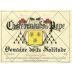 Domaine de la Solitude Chateauneuf-du-Pape 2017 Front Label