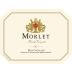 Morlet Mon Chevalier Cabernet Sauvignon 2017 Front Label