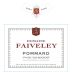 Faiveley Pommard Les Rugiens Premier Cru 2009 Front Label