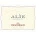 Frescobaldi Alie Rose 2023 Front Label