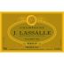 J. Lassalle Cachet Or Premier Cru Brut Front Label
