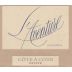 L'Aventure Cote A Cote 2016 Front Label