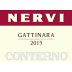 Nervi-Conterno Gattinara 2015 Front Label
