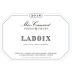 Meo-Camuzet Freres & Soeurs Ladoix Blanc 2018 Front Label