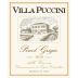 Villa Puccini Pinot Grigio 2020 Front Label