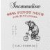Incarnadine 2017 Front Label