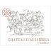 Chateau d'Aussieres Corbieres 2018 Front Label