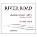 River Road Vineyards Reserve Pinot Noir 2018 Front Label