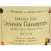 Domaine & Selection (Laurent Ponsot) Charmes Chambertin Grand Cru 2010 Front Label