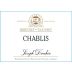 Domaine Drouhin Vaudon Chablis 2022 Front Label