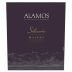 Alamos Mendoza Seleccion Malbec 2021 Front Label
