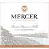 Mercer Bros. Chardonnay 2016 Front Label