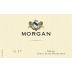 Morgan G17 Syrah 2021 Front Label