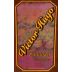 Victor Hugo Winery Zinfandel 2003 Front Label