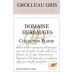 Herbauges Collection Plaisir Grolleau Gris 2015 Front Label