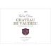 Chateau de Vaudieu Chateauneuf-du-Pape Val de Dieu 2020 Front Label