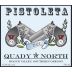Quady North Pistoleta 2021 Front Label