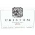 Cristom Estate Syrah 2009 Front Label