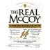 The Real McCoy 14 Year Limited Edition Bourbon Barrel Aged Rum Front Label