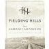 Fielding Hills Winery Riverbend Vineyard Cabernet Sauvignon 2012 Front Label