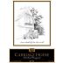 Cote Bonneville Carriage House Red Blend 2011 Front Label