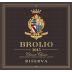Barone Ricasoli Brolio Chianti Classico Riserva 2015 Front Label