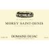 Domaine Dujac Morey Saint-Denis 2022 Front Label