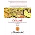 Marchesini Barolo 2011 Front Label