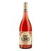 Vermut Flores Rose Vermouth Front Bottle Shot