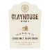Clayhouse Paso Robles Cabernet Sauvignon 2020 Front Label