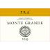 Pra Monte Grande Soave Classico 2019 Front Label