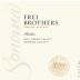 Frei Brothers Reserve Merlot 2021 Front Label