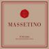 Masseto Massetino 2021 Front Label