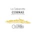 Courbis Cornas La Sabarotte 2019 Front Label
