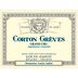 Louis Jadot Corton Greves Grand Cru 2016 Front Label