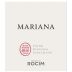 Herdade do Rocim Mariana Tinto 2021 Front Label