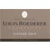 Louis Roederer Brut Vintage 2012 Front Label