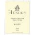 Hendry Malbec 2019 Front Label