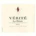 Verite Le Desir 2015 Front Label