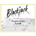 Blackjack Ranch Double-Down Syrah 2010 Front Label