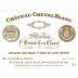 Chateau Cheval Blanc 1983 Front Label