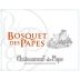 Bosquet des Papes Chateauneuf-du-Pape Tradition 2022 Front Label