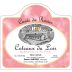 Pascal Janvier Coteaux du Loir Cuvee du Rosier Rouge 2025 Front Label